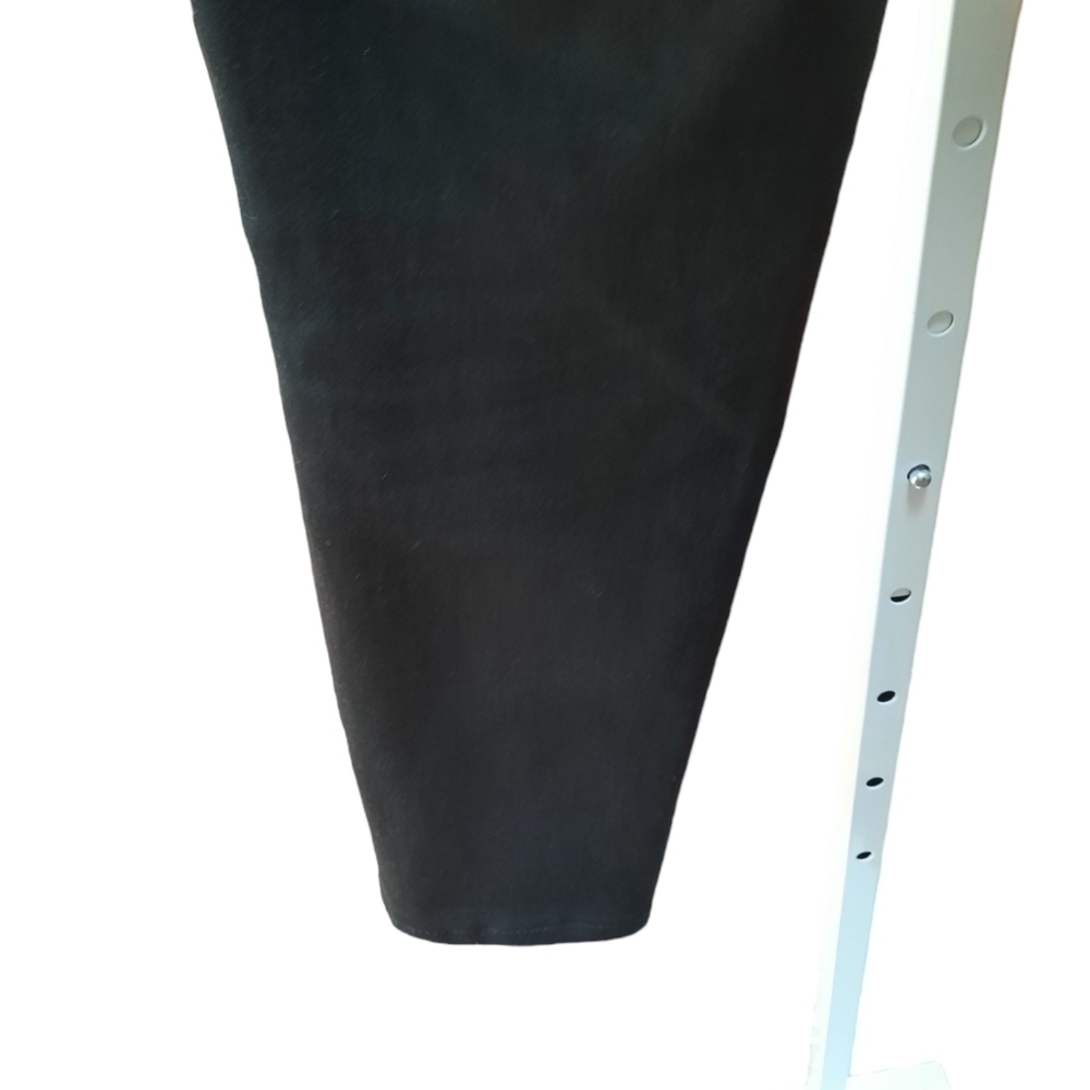 NYDJ Not Your Daughter's Women's Black Denim Leggings - Picture 7 of 11